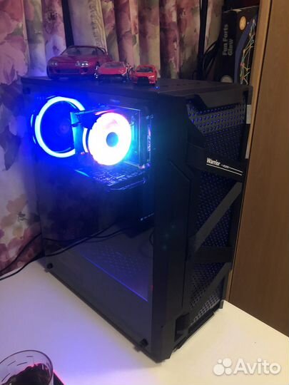 Игровой пк