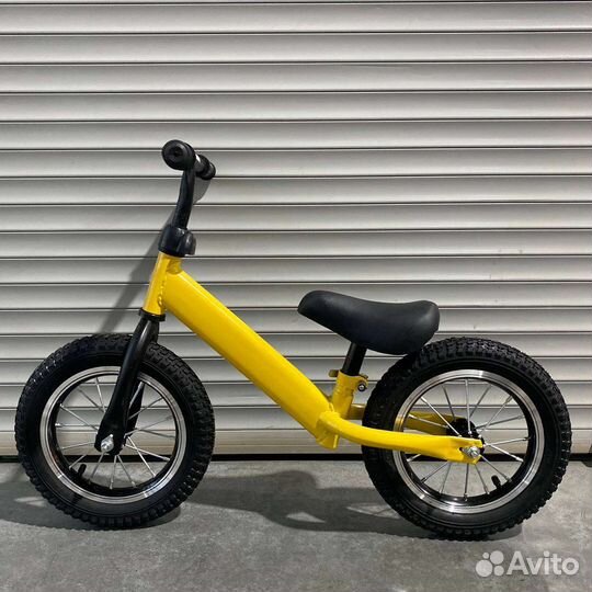 Беговел детский 12 радиус новый