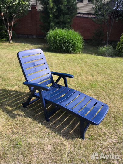 Шезлонг пляжный Kettler