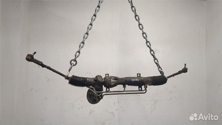 Рейка рулевая с г/у Opel Tigra, 1995
