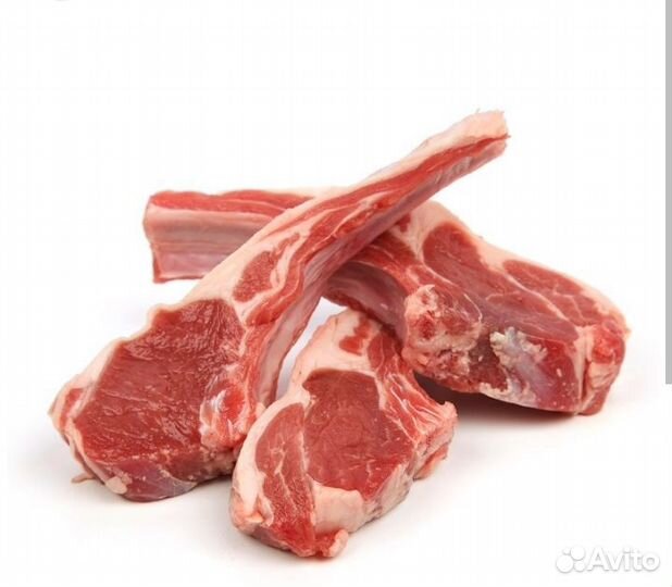 Мясо молодого барашка