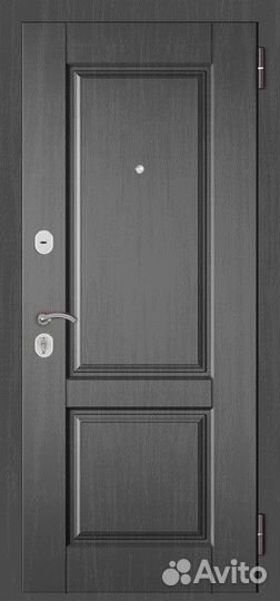 Стальная дверь в квартиру