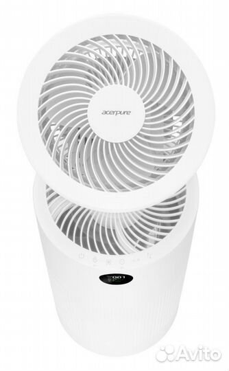 Воздухоочиститель-рециркулятор Acer acerpure cool