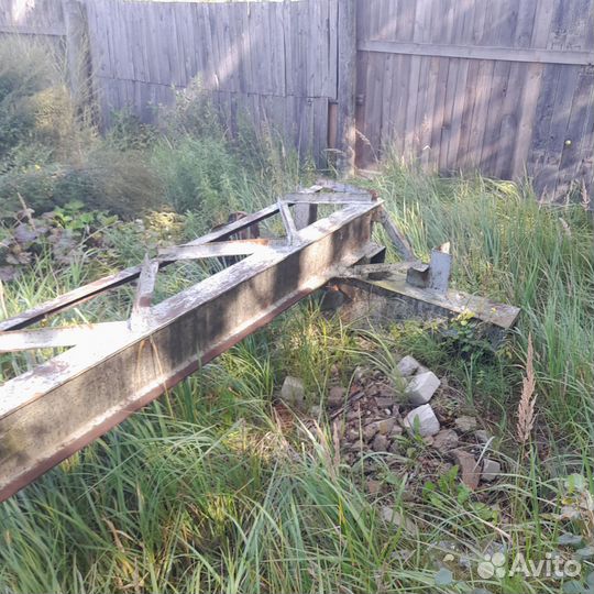 Кранбалка бу