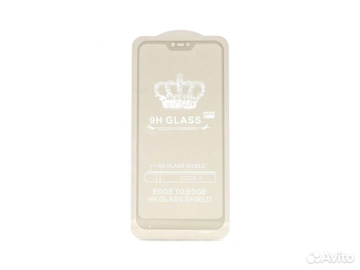 Стекло для Xiaomi Redmi 6 Pro/Mi A2 Lite Full