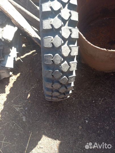 R16 Шины СССР Я-13 165/75, PCD 12x118 DIA 19