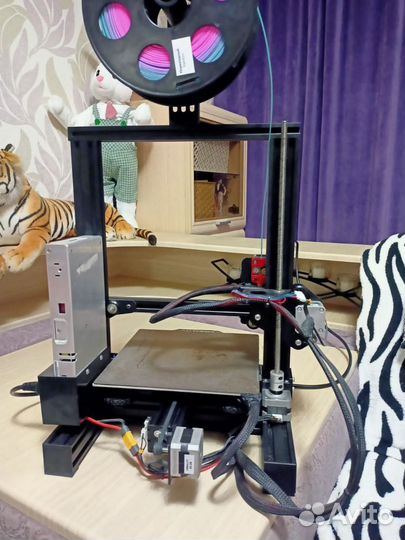 Creality ender 3 pro 3D принтер