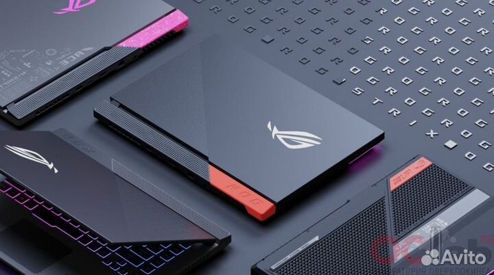 Ноутбук asus ROG Strix G15 G513IM-HN004T (16гб)