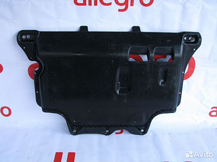 VW Tiguan 2 защита двигателя двс 2016+