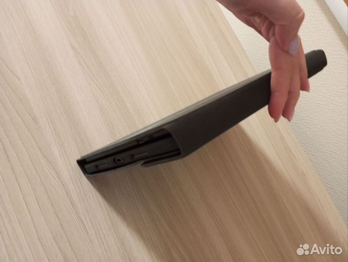 Чехол клавиатура для xiaomi pad 6 с тачпадом