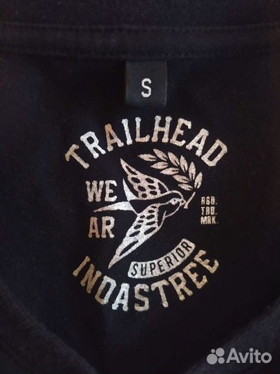 Футболка trailhead