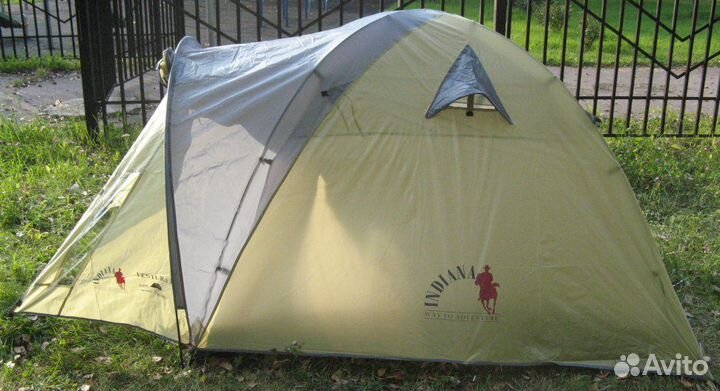 Палатка Ventura 3 Indiana