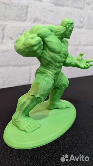 Фигурки из игр и фильмов. 3d-печать