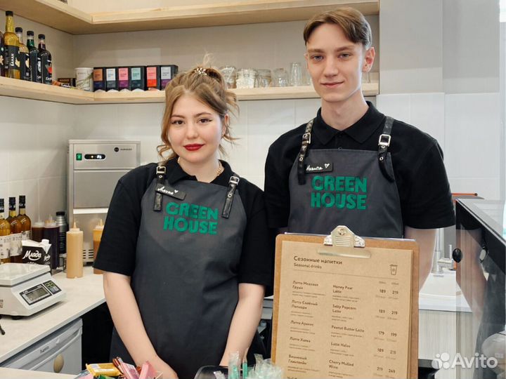 Франшиза на кофе с окупаемостью от 208000р/мес