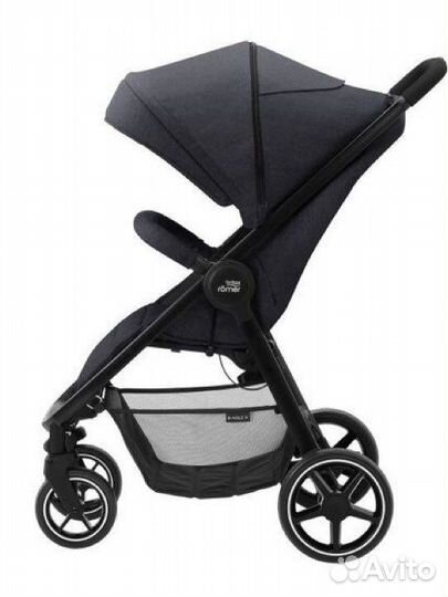 Коляска прогулочная Britax Roemer B-agile M