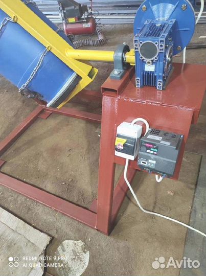 Смеситель типа Пьяная бочка