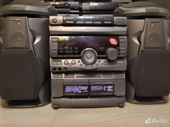 Мц Сони RX-90