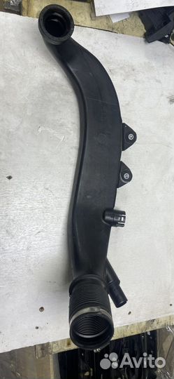 Патрубок наддува бмв 335i n54 e92