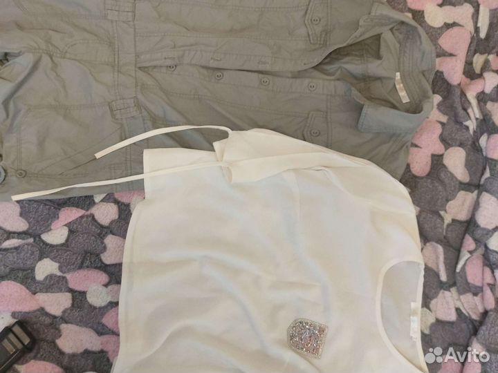 Вещи женские пакетом44-46