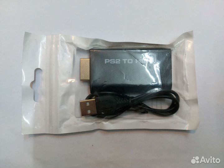 Переходник PS2 to hdmi