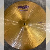 Тарелка Ride Paiste 1000 Series 18"