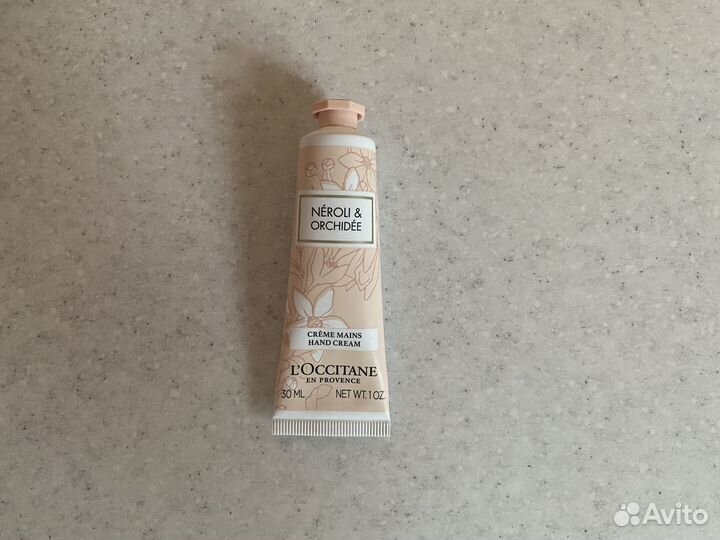 Набор L'Occitane Нероли и Орхидея