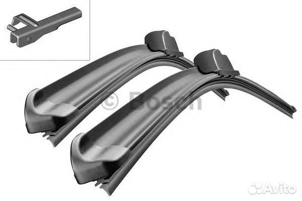Стеклоочиститель Aerotwin 600mm/600mm ком/кт