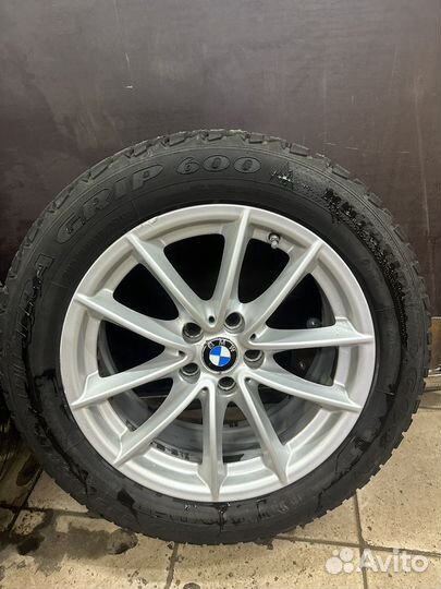 Колеса в сборе r17 зимние BMW G 30