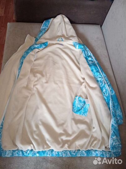 Слингокуртка демисезонная 3в1, р.44