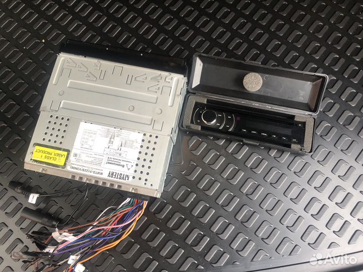 Авто магнитола