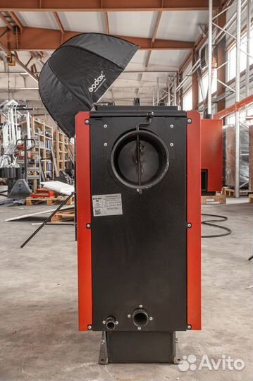 Котел квт / optima 50