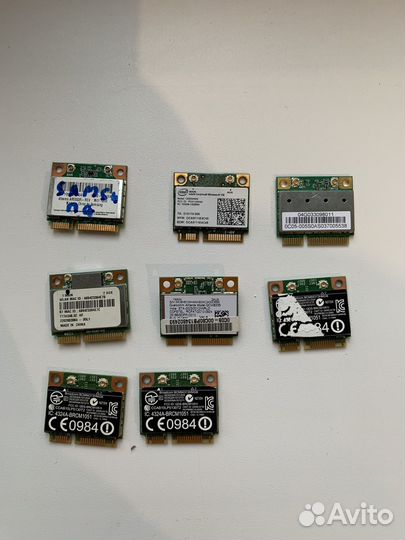 Модуля Wi-Fi bluetooth