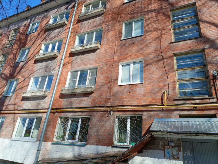 1-к. квартира, 30,9 м², 2/4 эт.