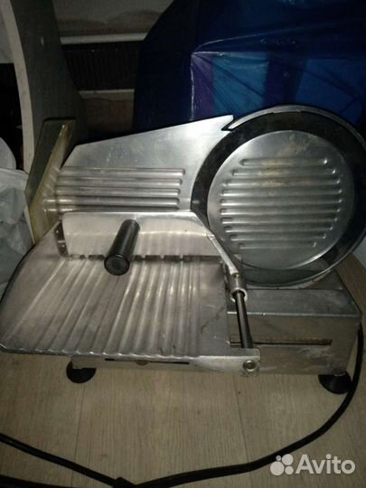 Ломтерезка слайсер