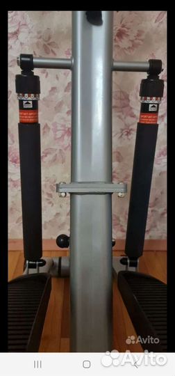 Тренажер степпер