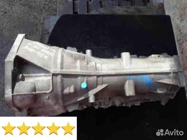 Кпп автоматическая (АКПП) bmw 3 f80 2.8 8hp45x 109