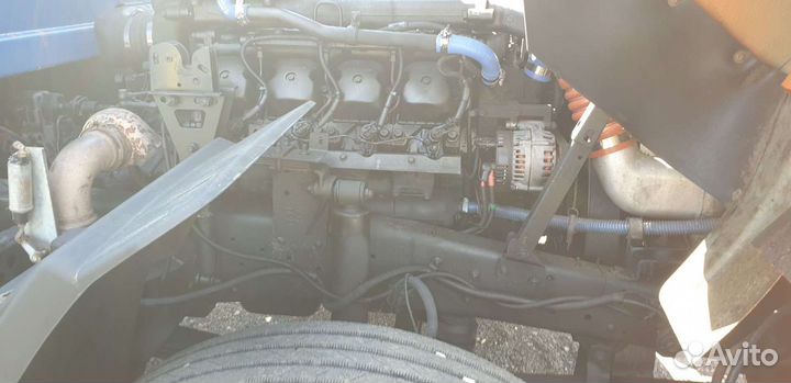 КамАЗ 65115-776059-42, 2018