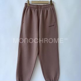 Pants regular pudra fleece petite (3)