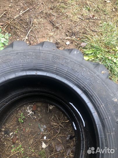 Шины на трактор мтз
