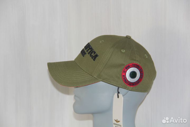 Кепка бейсболка Aeronautica Militare