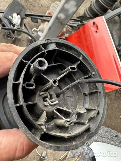 Зеркало левое Renault Logan