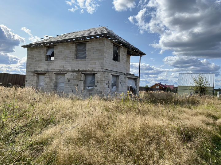 Участок 15 сот. (СНТ, ДНП)