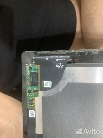 Ориг дисплей Microsoft Surface Pro 3 1631