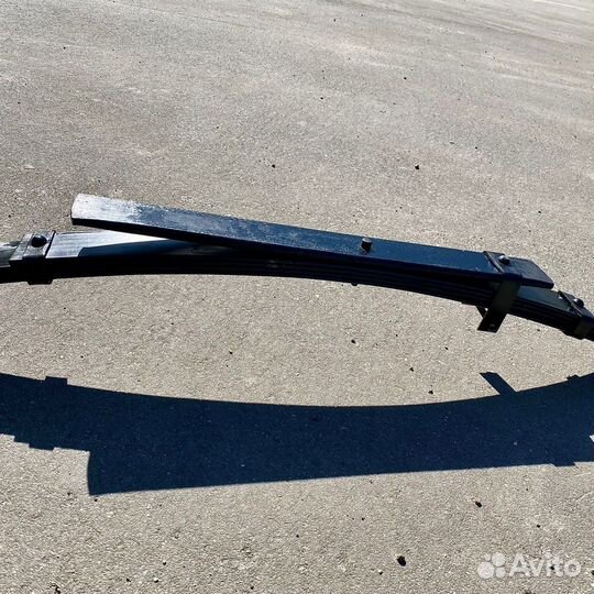 Рессора Mitsubishi L200