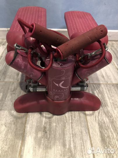 Тренажер степпер