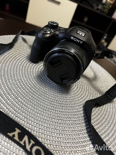 Зеркальный фотоаппарат Sony