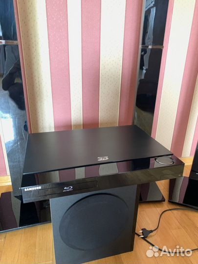 Домашний кинотеатр samsung