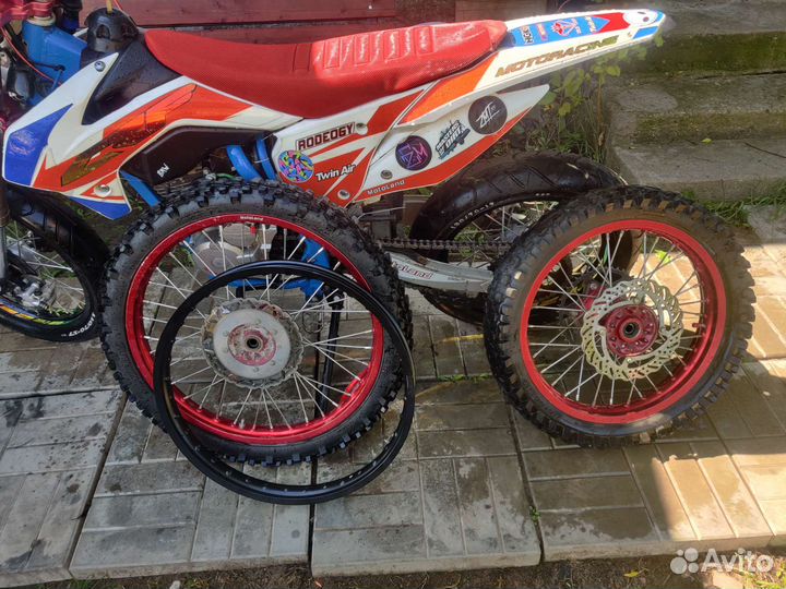 Motoland CRF250 Эндуро