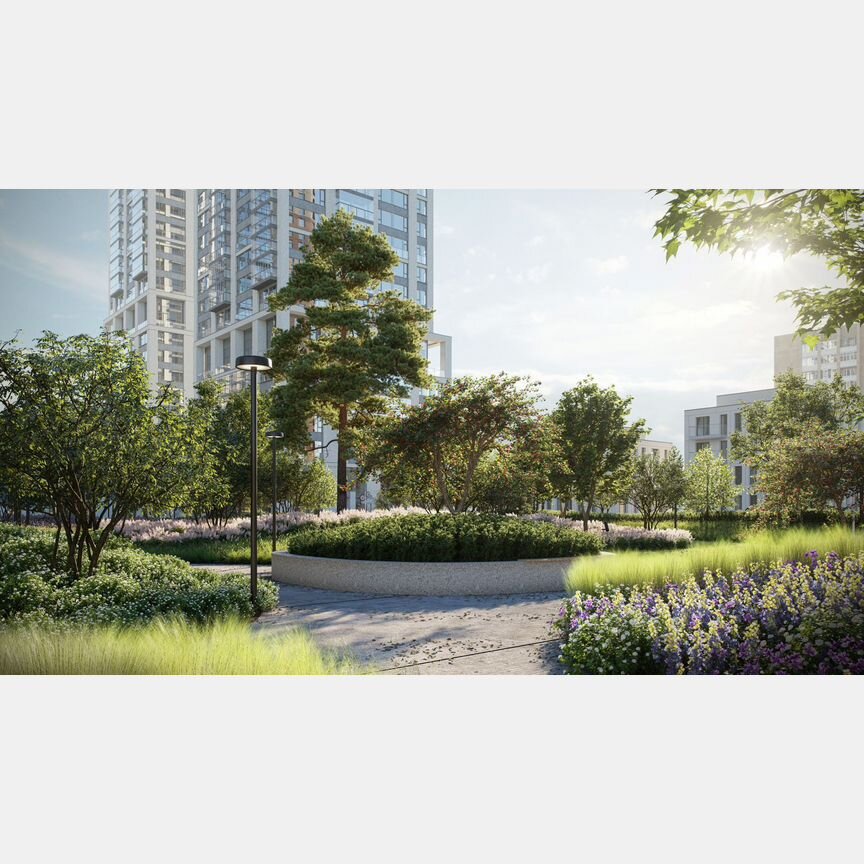 4-к. квартира, 127,5 м², 7/29 эт.