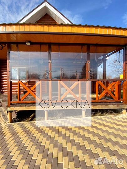 Мягкие окна / гибкие окна